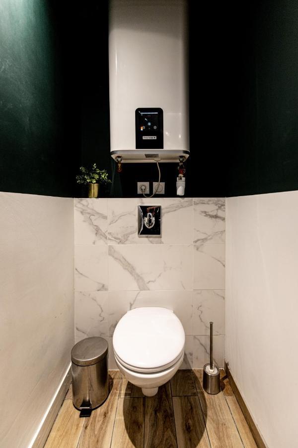 Apartament Le Greco Saint-Etienne  Zewnętrze zdjęcie