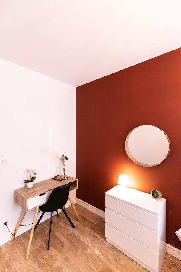 Apartament Le Greco Saint-Etienne  Zewnętrze zdjęcie