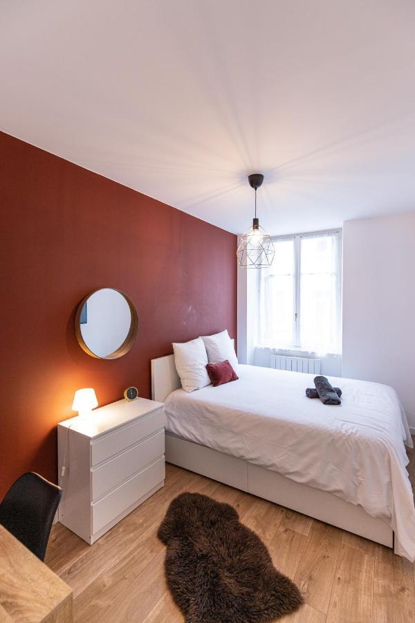 Apartament Le Greco Saint-Etienne  Zewnętrze zdjęcie