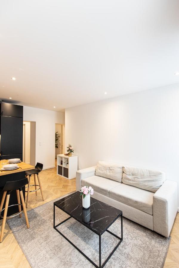 Apartament Le Greco Saint-Etienne  Zewnętrze zdjęcie