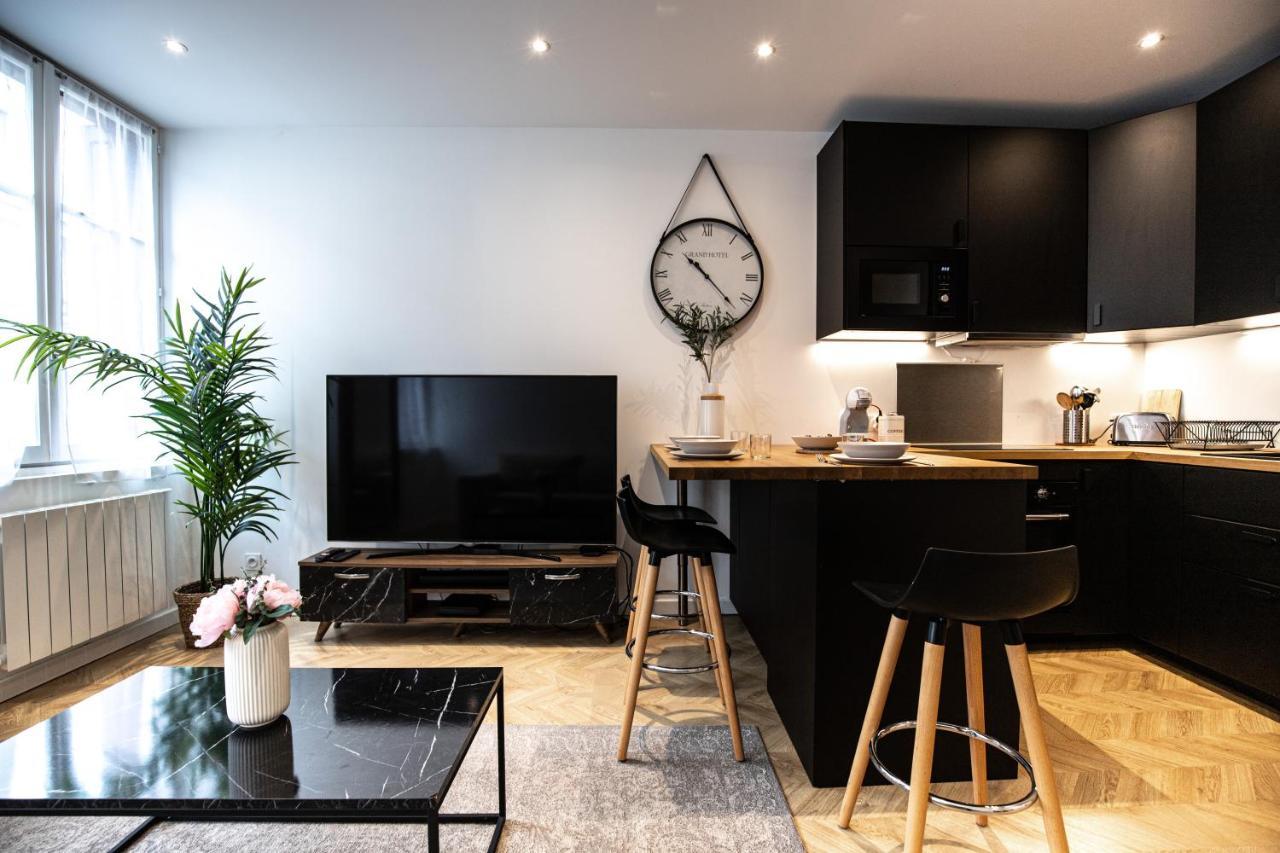 Apartament Le Greco Saint-Etienne  Zewnętrze zdjęcie